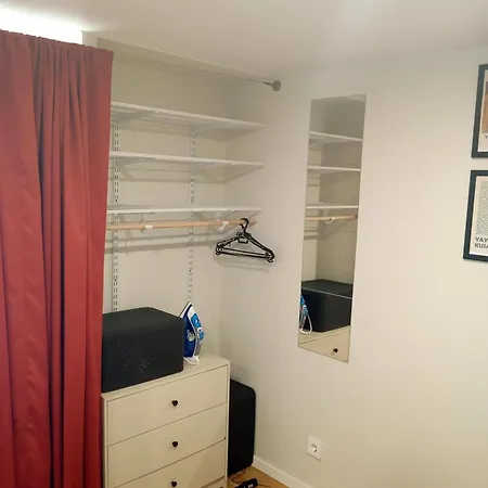 Spacious Loft In Centre Apartment
