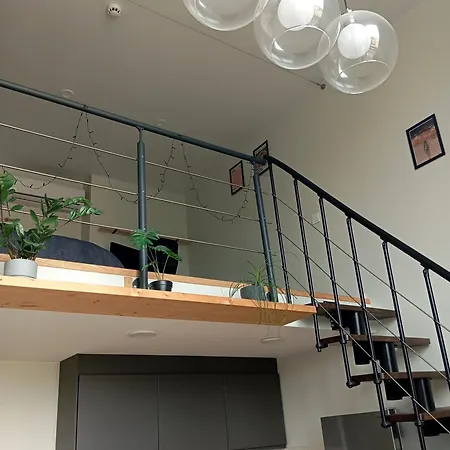 Διαμέρισμα Spacious Loft In Centre *