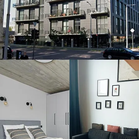 Spacious Loft In Centre Appartement